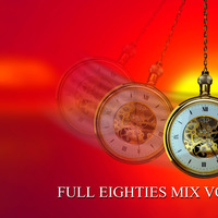 FULL EIGHTIES MIX VOL 1 BY DJ ROMS by Jerome Djroms