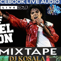 BEST OF Michael Jackson  MIX TAPE DJ KOSALA PIUMARA DJZ by Kosala Sandaruwan Edirisinghe