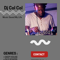 Soul Searching Mixed by Dj Col by ColCol Mokgadi