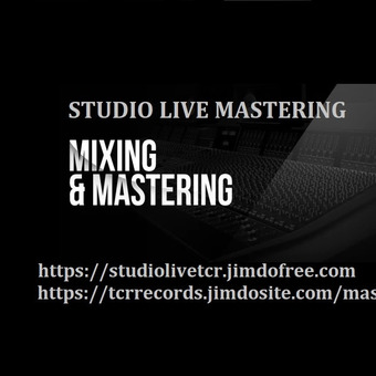 Studio Live Mastering Radio Show On Air 24/7  (So Connect)