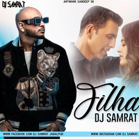 FILHALL - AKASHY KUMAR (REMIX) DJ SAMRAT by RemixGana.Com