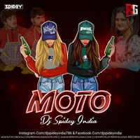 Moto (Remix) Dj Spidey India by RemixGana.Com
