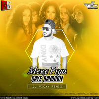 Mere Piya Gaye Rangoon - Dj Vicky Remix by RemixGana.Com