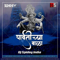 Parvatichya Bala (Trap Style) Dj Spidey India by RemixGana.Com
