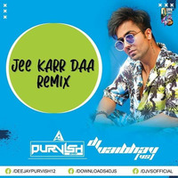 Jee Karr Daa  (Remix)  Harrdy Sandhu  DJ PURVISH x DJ VAIBHAV by Bass Crackers