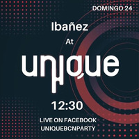 Unique - Ibanez live streaming by IBANEZ