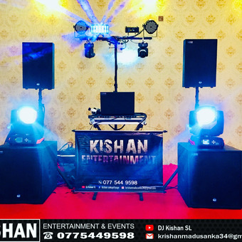 Kishan Entertainment
