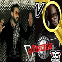 &quot;VITAMINA V ATTO VII&quot; Guest of the week: CARL COX by Angelux Marino