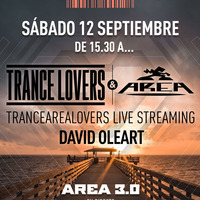 David Oleart Trance Area Lovers &quot;Area 3.0&quot; by David Oleart