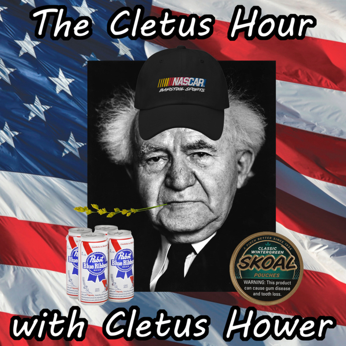 The Cletus Hour with Cletus Hower 12.9