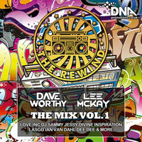 Dave Worthy &amp; Lee Mckay Present The Rewind Vol.1 by daveworthy