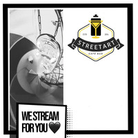 Streetart Cafe/Bar Sessions: We stream for you &lt;3 04-04-2020 by Streetart Cafe/Bar Sessions