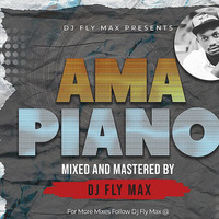 Amapiyano non stop Dj Fly max by Dj-fly Max