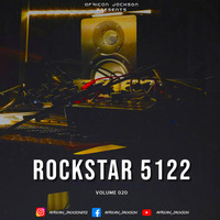 Rockstar 5122 Vol 020 Amapiano Mix by African Jackson by African Jackson