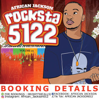 Rockstar 5122 Volume 23 Mixed by African Jackson by African Jackson