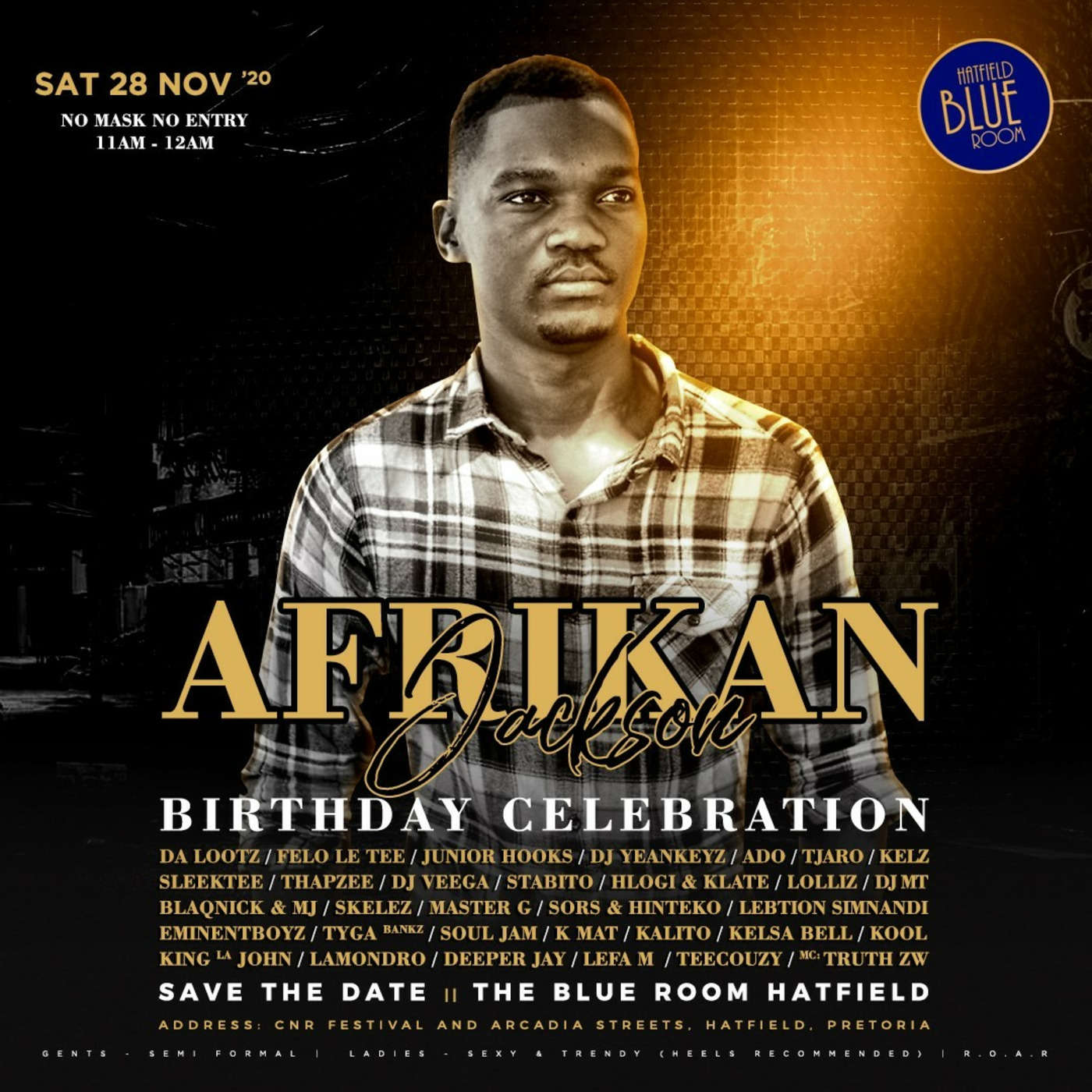Amapiano Mix  Birthday Celebration Edition by African Jackson
