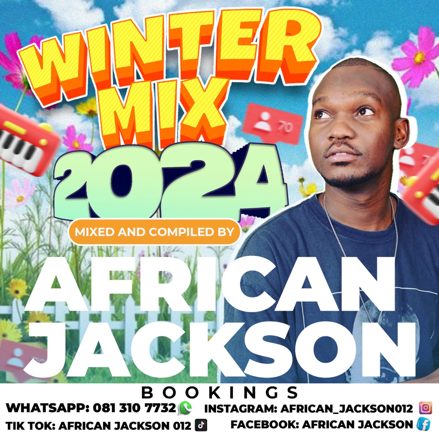Winter Mix 2024 By African Jackson
