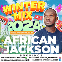 AMAPIANO 2023 FESTIVE MIX BY AFRICAN JACKSON by African Jackson