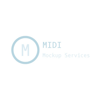 MIDI Mockup Services