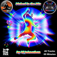 Dj Johnathan - Dished to the Mix by Dj Johnathan