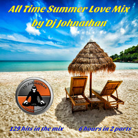 Dj Johnathan - All Time Summer Love Mix by Dj Johnathan