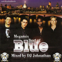 Dj Johnathan - Blue MegaMix by Dj Johnathan