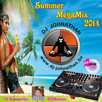 Dj Johnathan - Summer Megamix 2014 by Dj Johnathan