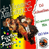 Dj Johnathan - Vlaamse Ambiance 2010 Mix by Dj Johnathan