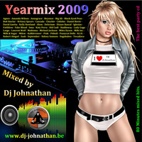 Dj Johnathan - Yearmix 2009 by Dj Johnathan