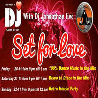 Set for Love - Retro House Party by Dj Johnathan