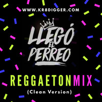 Reggaeton Mix 2020 (DJ KR8DIGGER) by Kr8digger