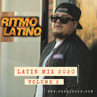 Reggaeton Ritmo Latino Show Ep 02 by Kr8digger