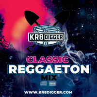 Classic Reggaeton Mix by Kr8digger