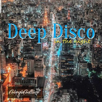 Deep Disco in the night by Giorgiogulliver Santos de Lima