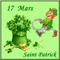 St. Patrick's Day mix 2023 by placedesfêtards