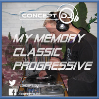 My Memory - Classic Progressive (20.09.2020) by Concept