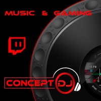 Concept- Guten Abend Music, Techno - Progressive Live @ Twitch (18.03.22) by Concept