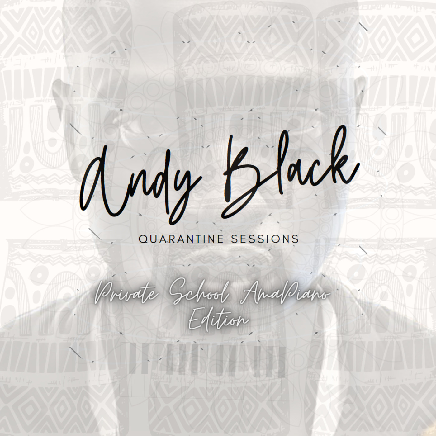 Andy Black - #QuarantineSessions - Afro House  (Private School Amapiano Edition) Episode 79