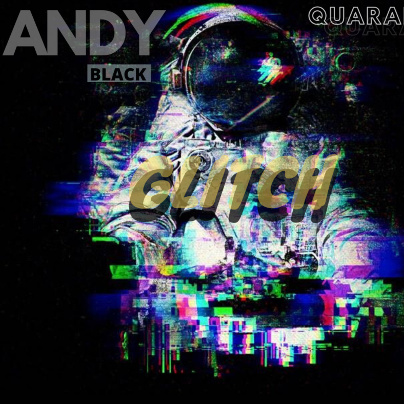 Andy Black Quarantine Sessions (Deep House - Glitch Edition) Episode 40