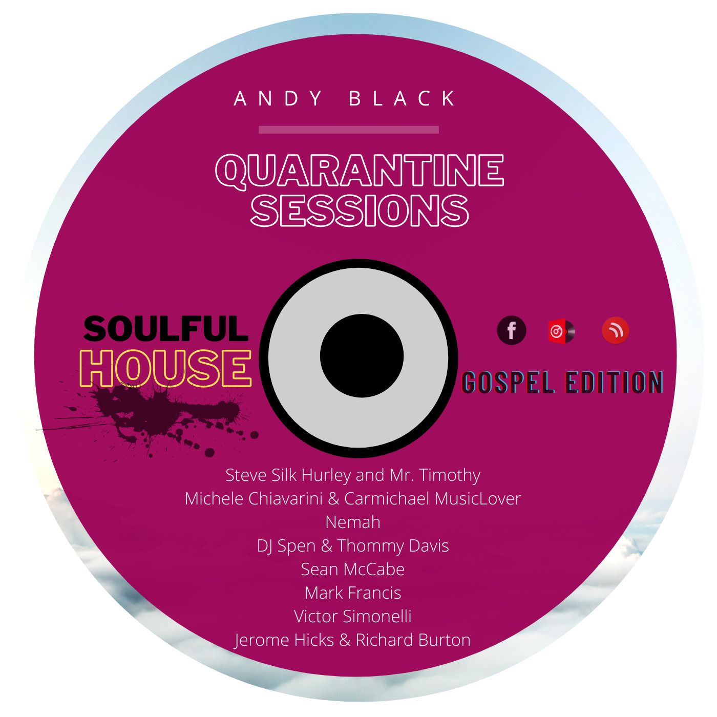 Andy Black Quarantine Sessions (Soulful House - Gospel Edition) Episode 49