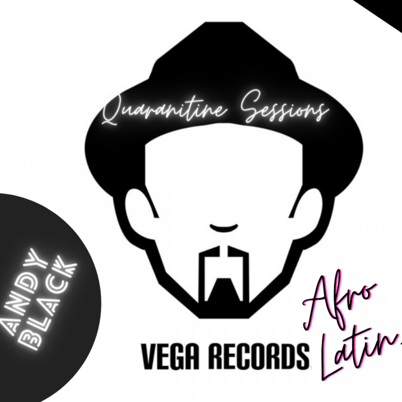 Andy Black #QuarantineSessions - Latin House House (Tribute to Vega Record - Ritual Edition) Episode 67