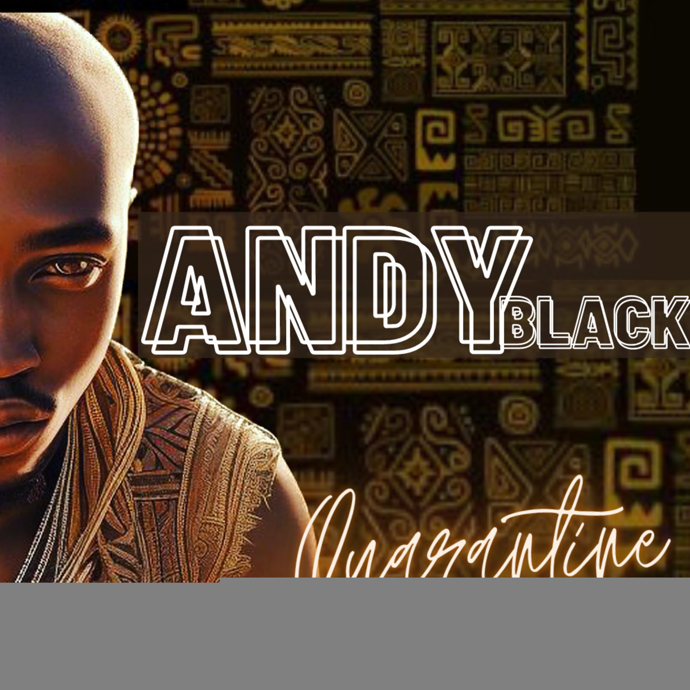 Andy Black - #QuarantineSessions - Latin House (Part 1 Afro House Edition) Episode 75