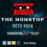KONK MUKIGA - OCTO ROCK [KONKOKTION256] by KONK MUKIGA