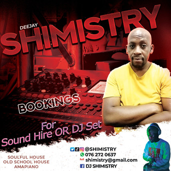 DJ Shimistry