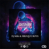 Disney by DJ MIKI