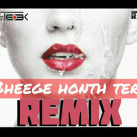 BHEEGE HONTH TERE - REMIX - PRAT3EK &amp;  DJ RAHUL A.K.A (DJ ROG) by PRAT3EK