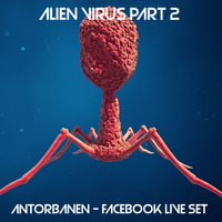 Alien Virus Part 2 by Antorbanen