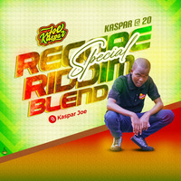 Special Reggae/Riddim Blend by Kaspar by KASPAR THE DJ