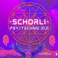 DJ SCHORLI - (Full on Psytrance Set)UNIVERSE PUNCH SET by DJ SCHORLI