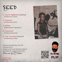 Gyakie - Seed EP album (mix by. DJ Sedan) by DJ Sedan